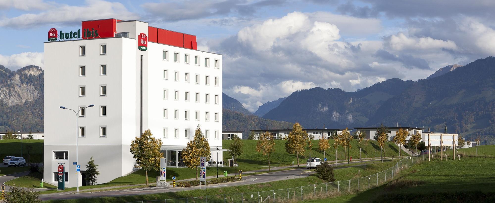 ibis Bulle - La Gruyère Otel Dış mekan fotoğraf