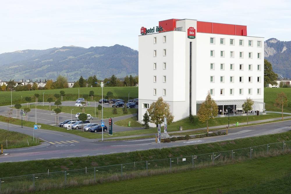 ibis Bulle - La Gruyère Otel Dış mekan fotoğraf