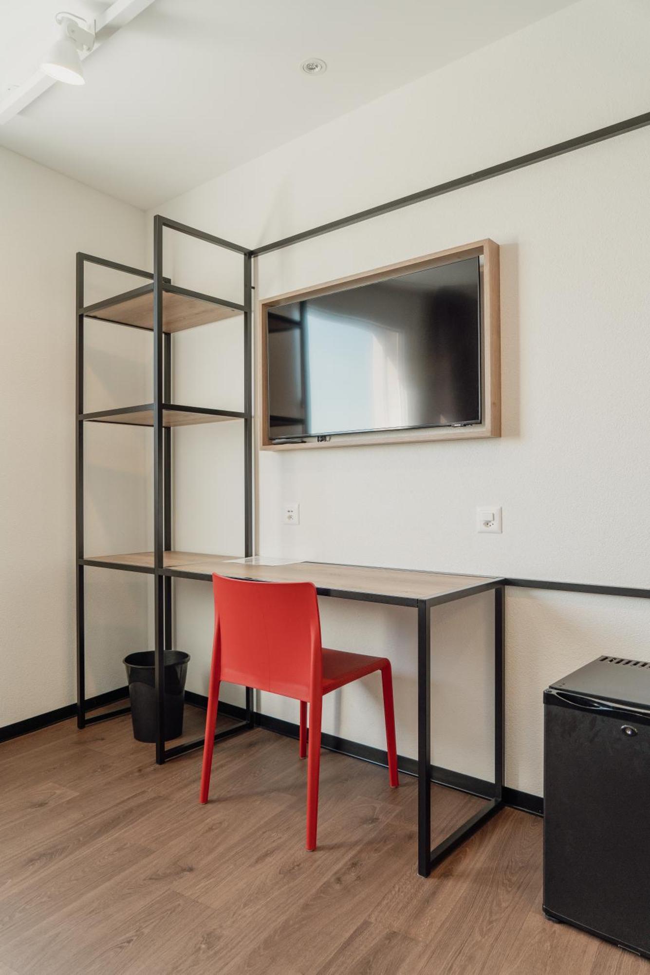 ibis Bulle - La Gruyère Otel Dış mekan fotoğraf