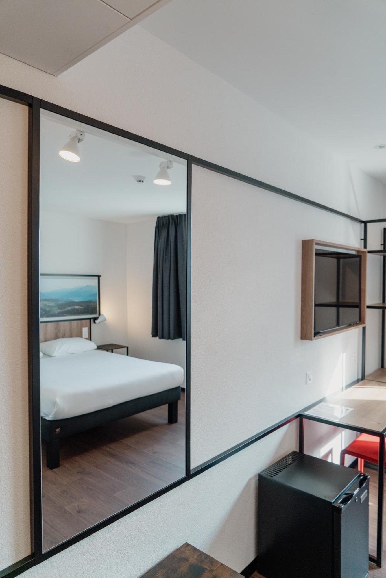 ibis Bulle - La Gruyère Otel Dış mekan fotoğraf