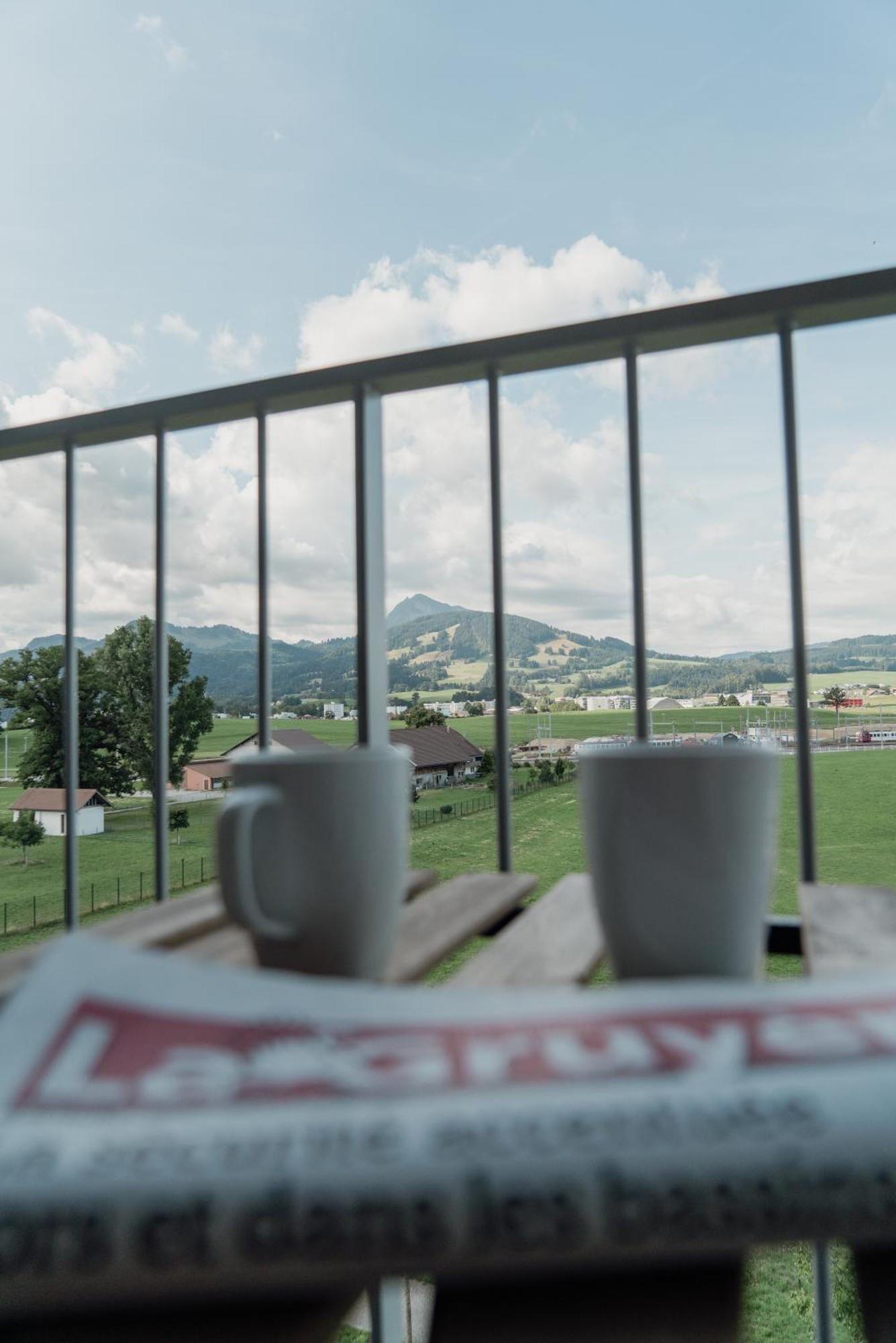 ibis Bulle - La Gruyère Otel Dış mekan fotoğraf