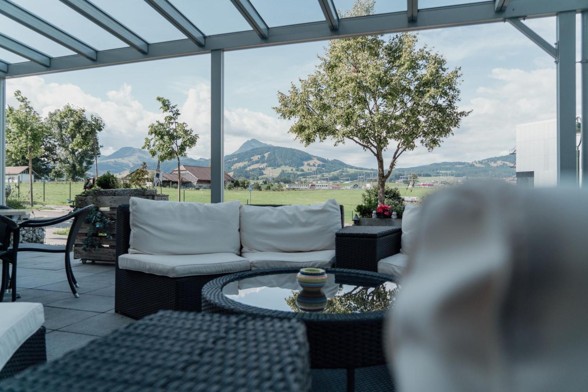 ibis Bulle - La Gruyère Otel Dış mekan fotoğraf