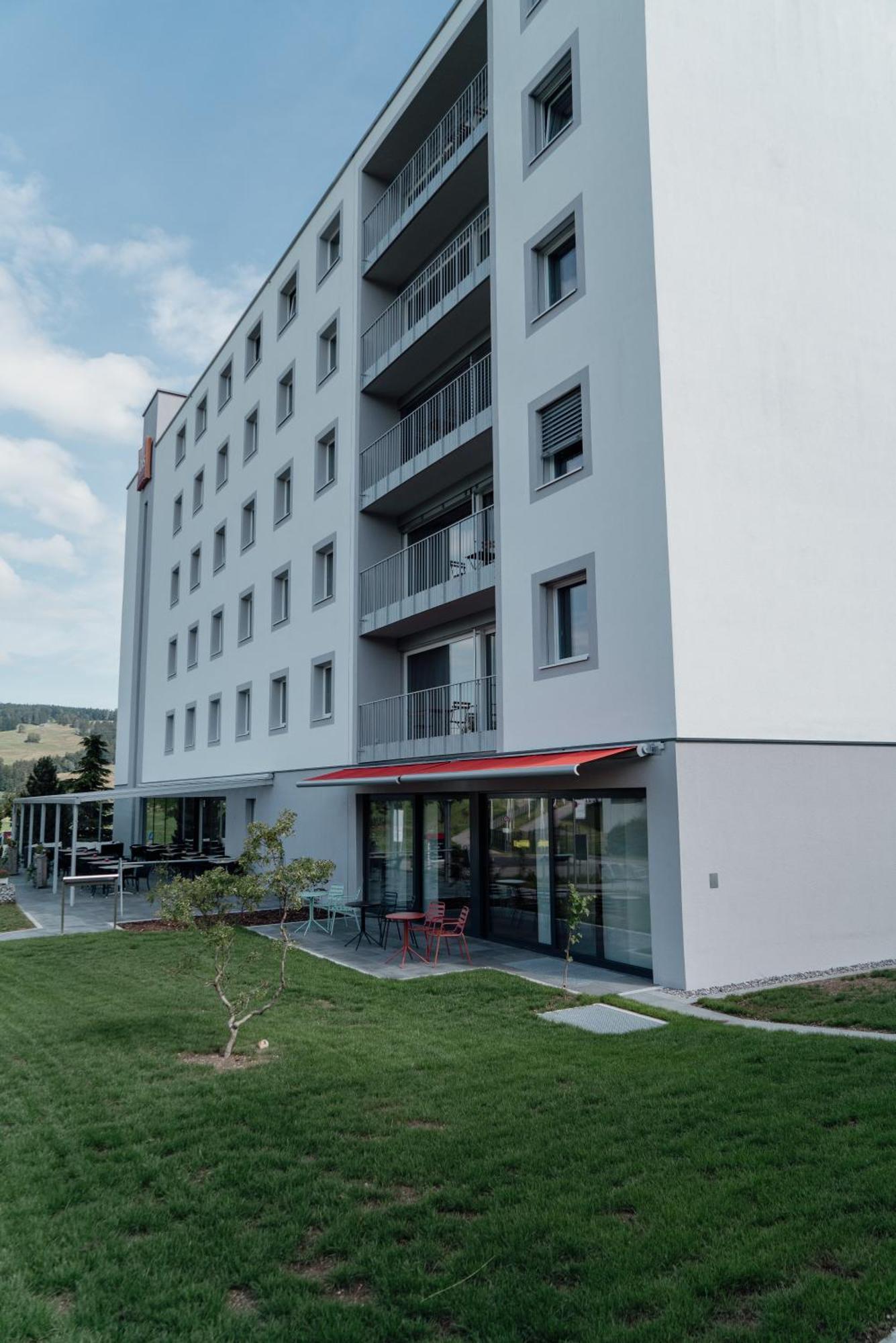 ibis Bulle - La Gruyère Otel Dış mekan fotoğraf
