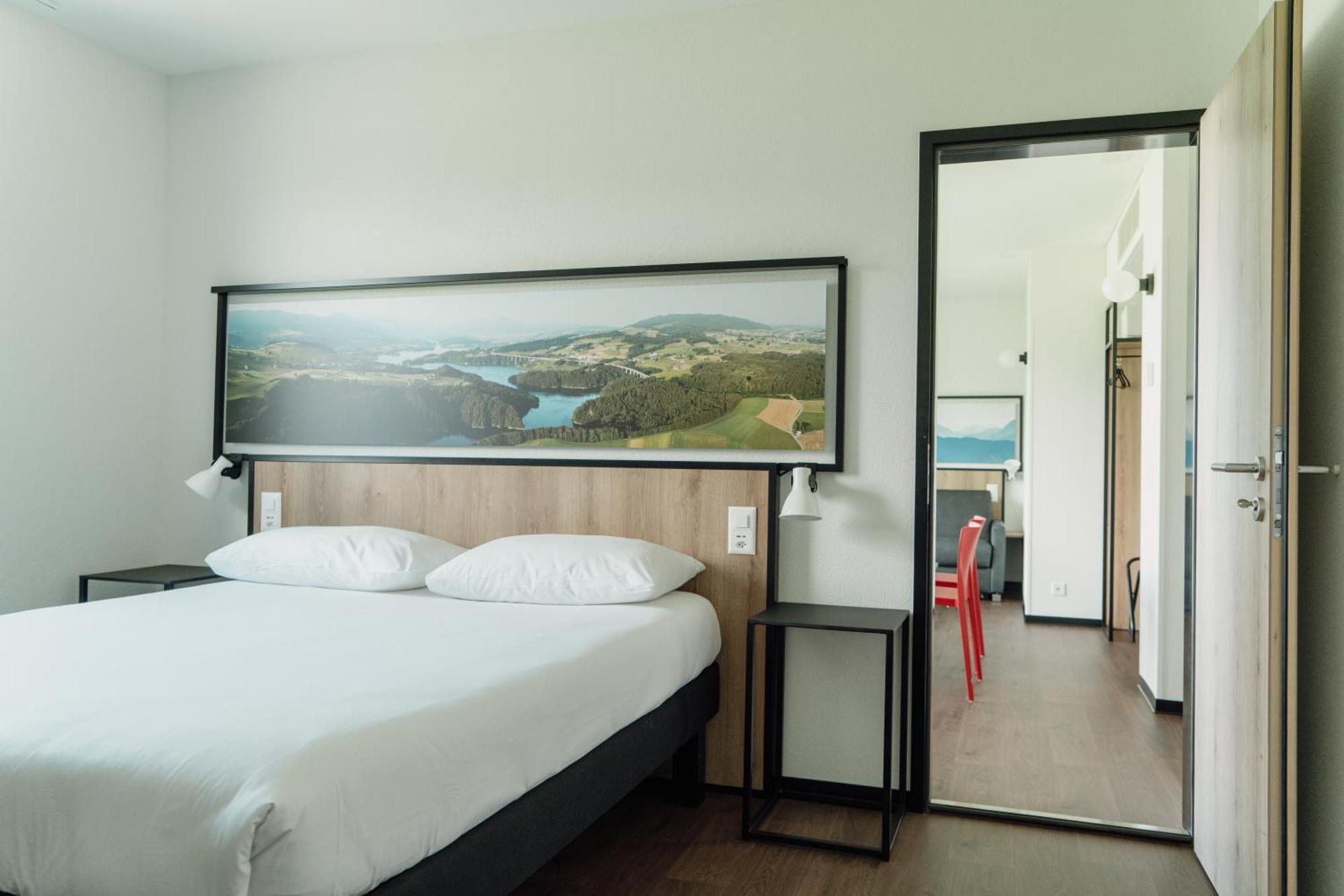 ibis Bulle - La Gruyère Otel Dış mekan fotoğraf