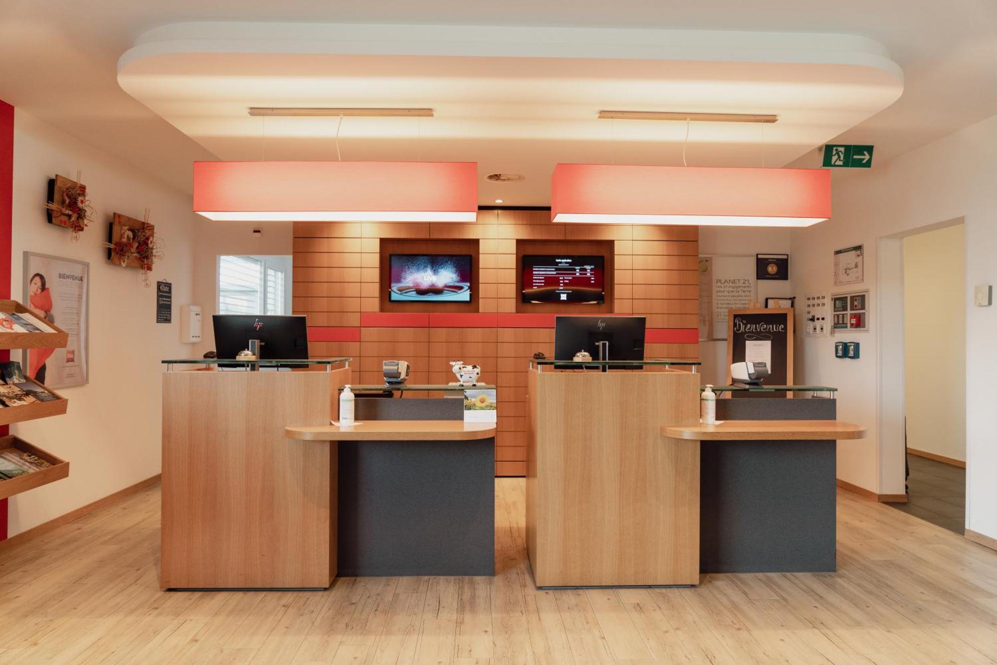ibis Bulle - La Gruyère Otel Dış mekan fotoğraf