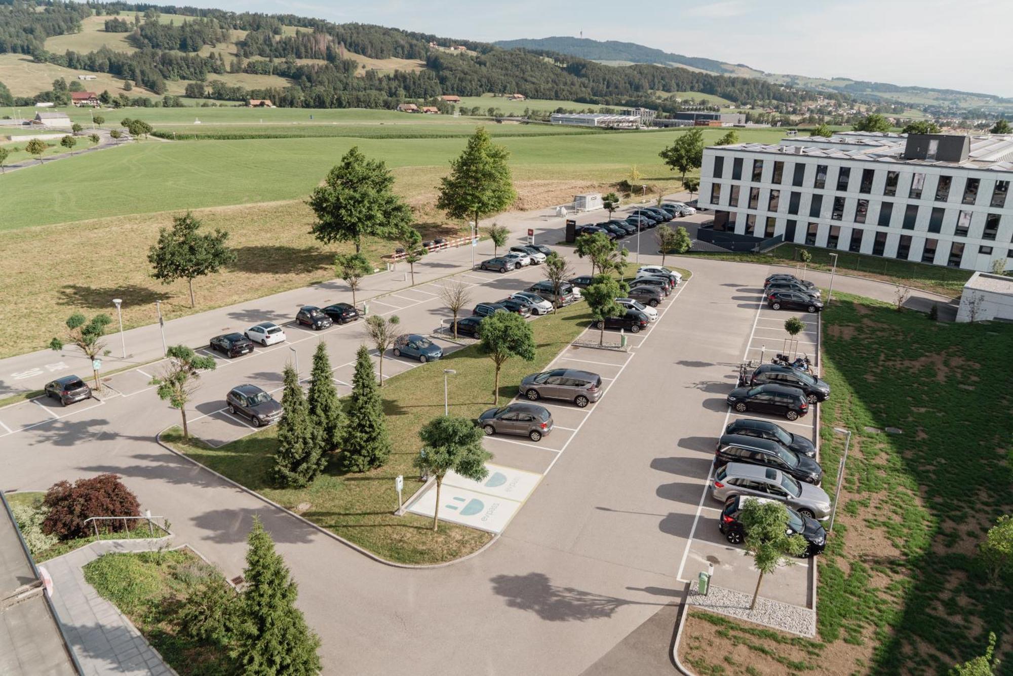 ibis Bulle - La Gruyère Otel Dış mekan fotoğraf