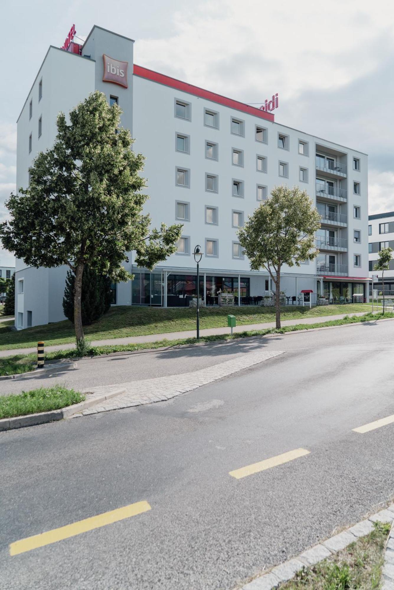 ibis Bulle - La Gruyère Otel Dış mekan fotoğraf