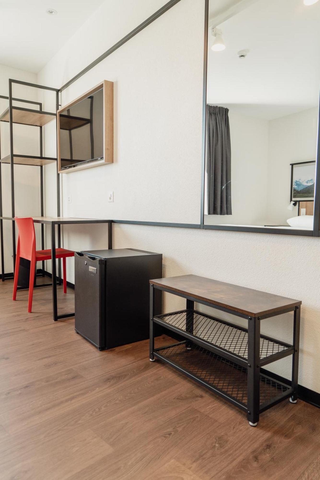 ibis Bulle - La Gruyère Otel Dış mekan fotoğraf