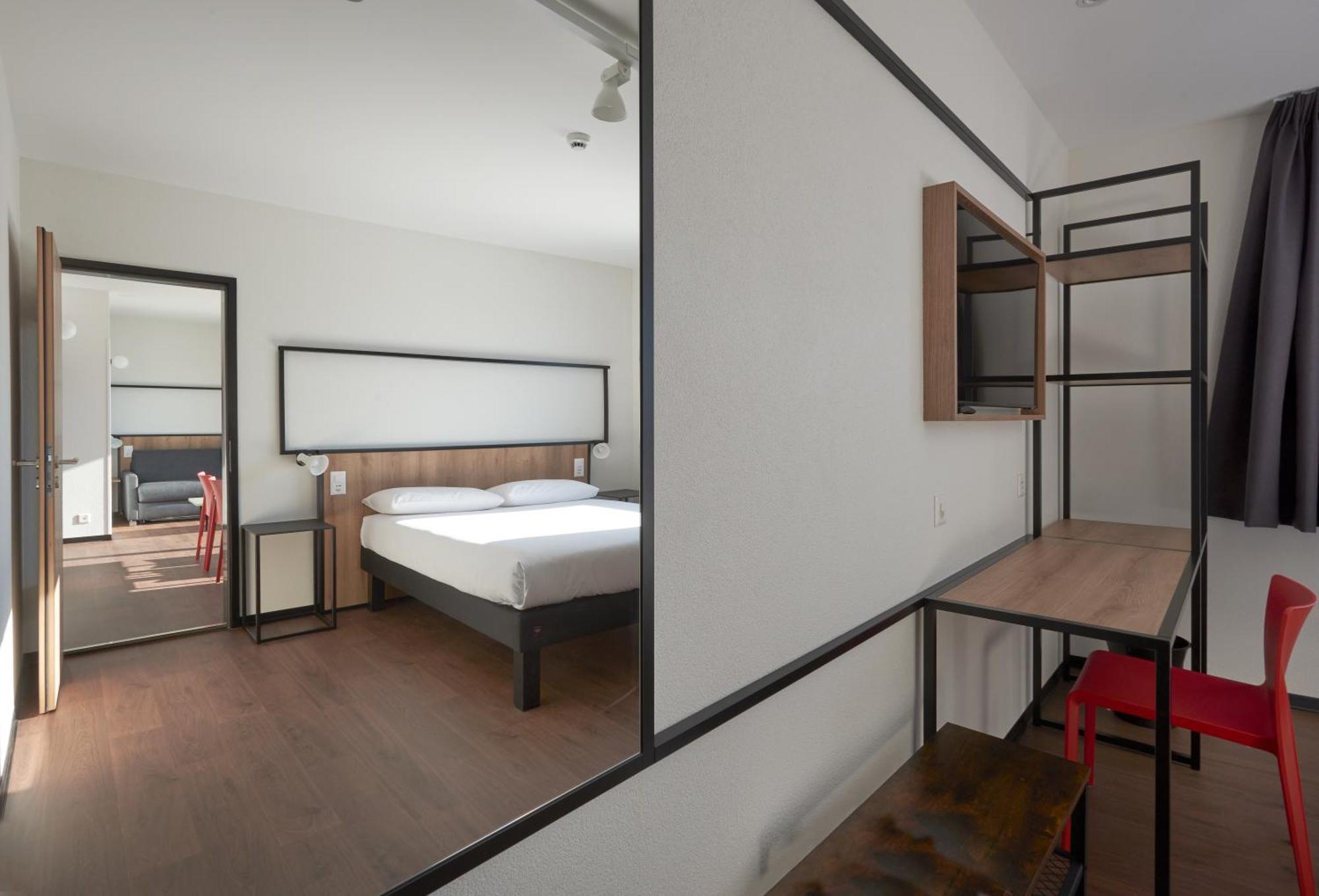 ibis Bulle - La Gruyère Otel Dış mekan fotoğraf