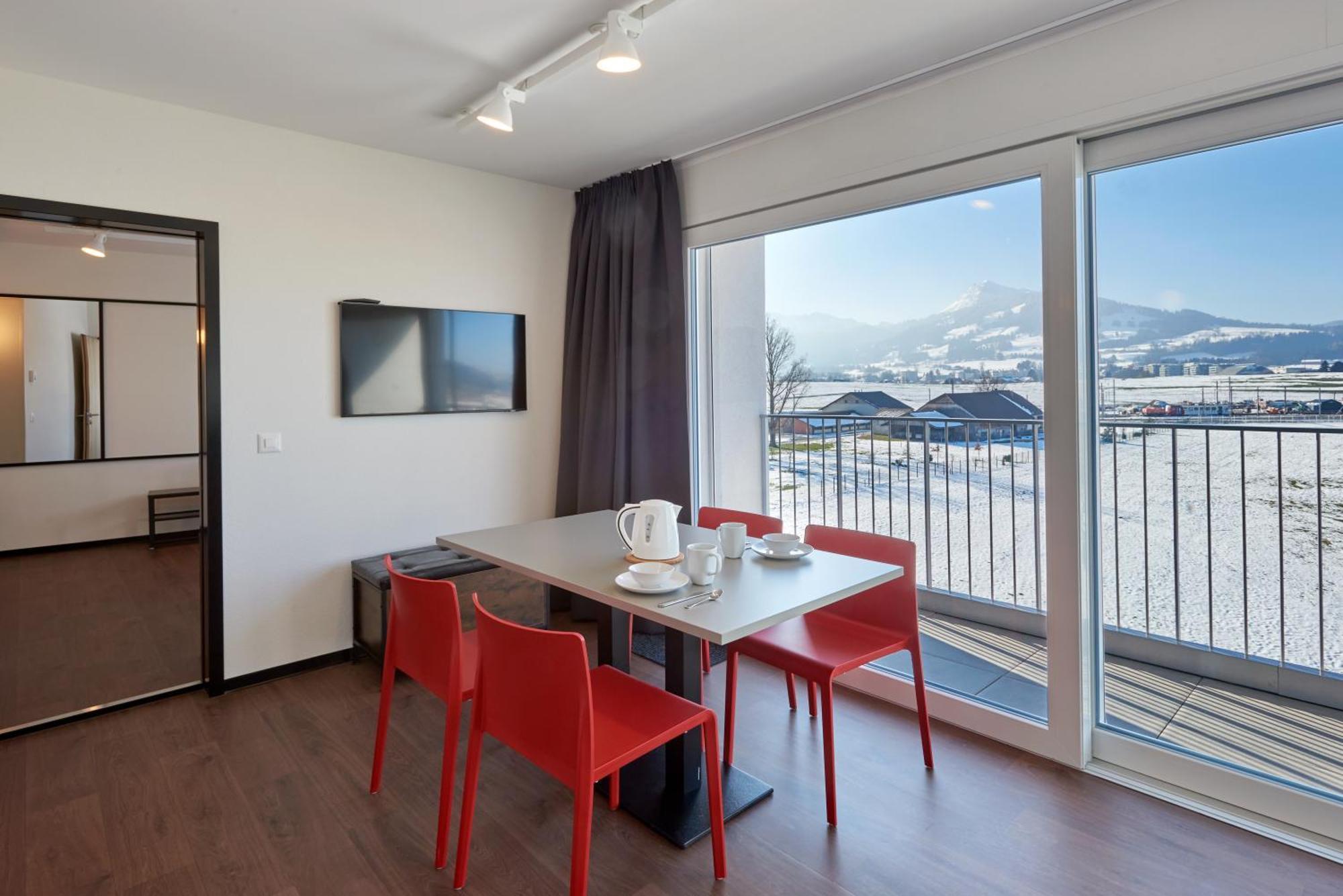 ibis Bulle - La Gruyère Otel Dış mekan fotoğraf