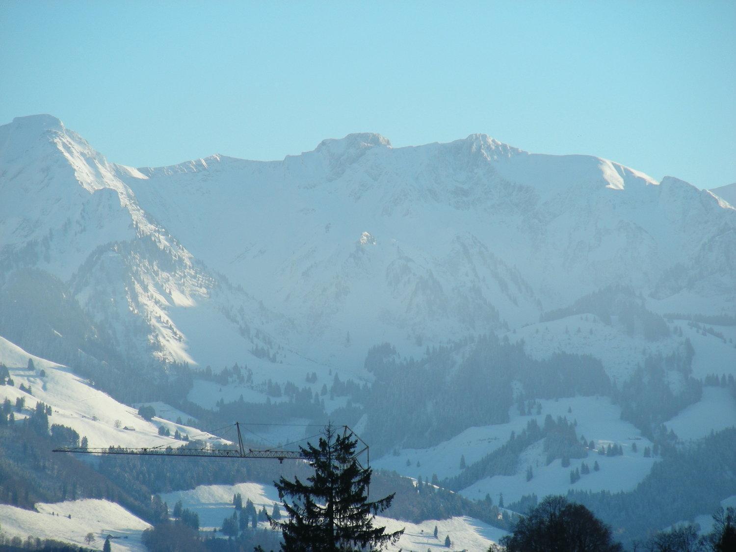 ibis Bulle - La Gruyère Otel Dış mekan fotoğraf