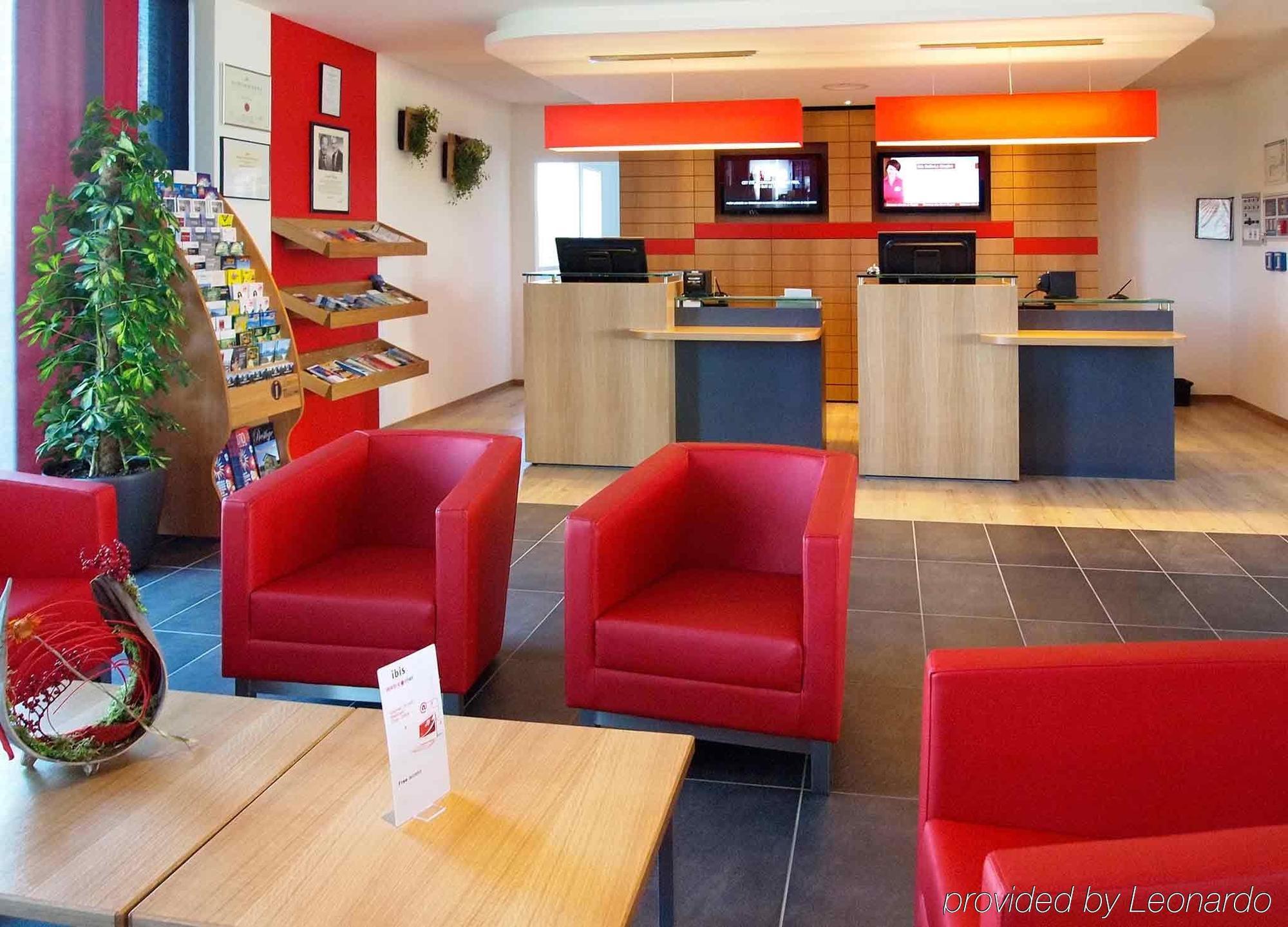 ibis Bulle - La Gruyère Otel Dış mekan fotoğraf