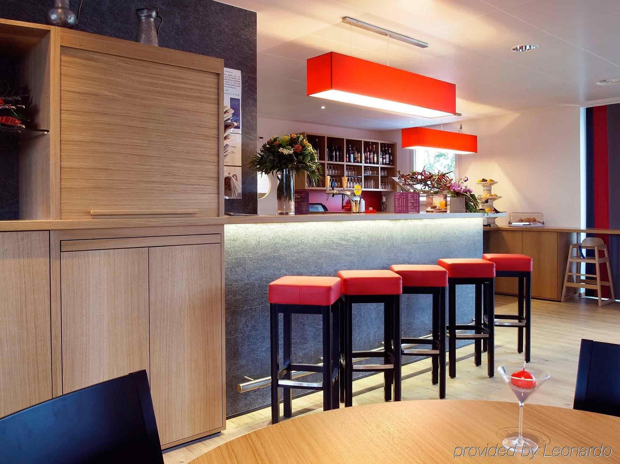 ibis Bulle - La Gruyère Otel Dış mekan fotoğraf