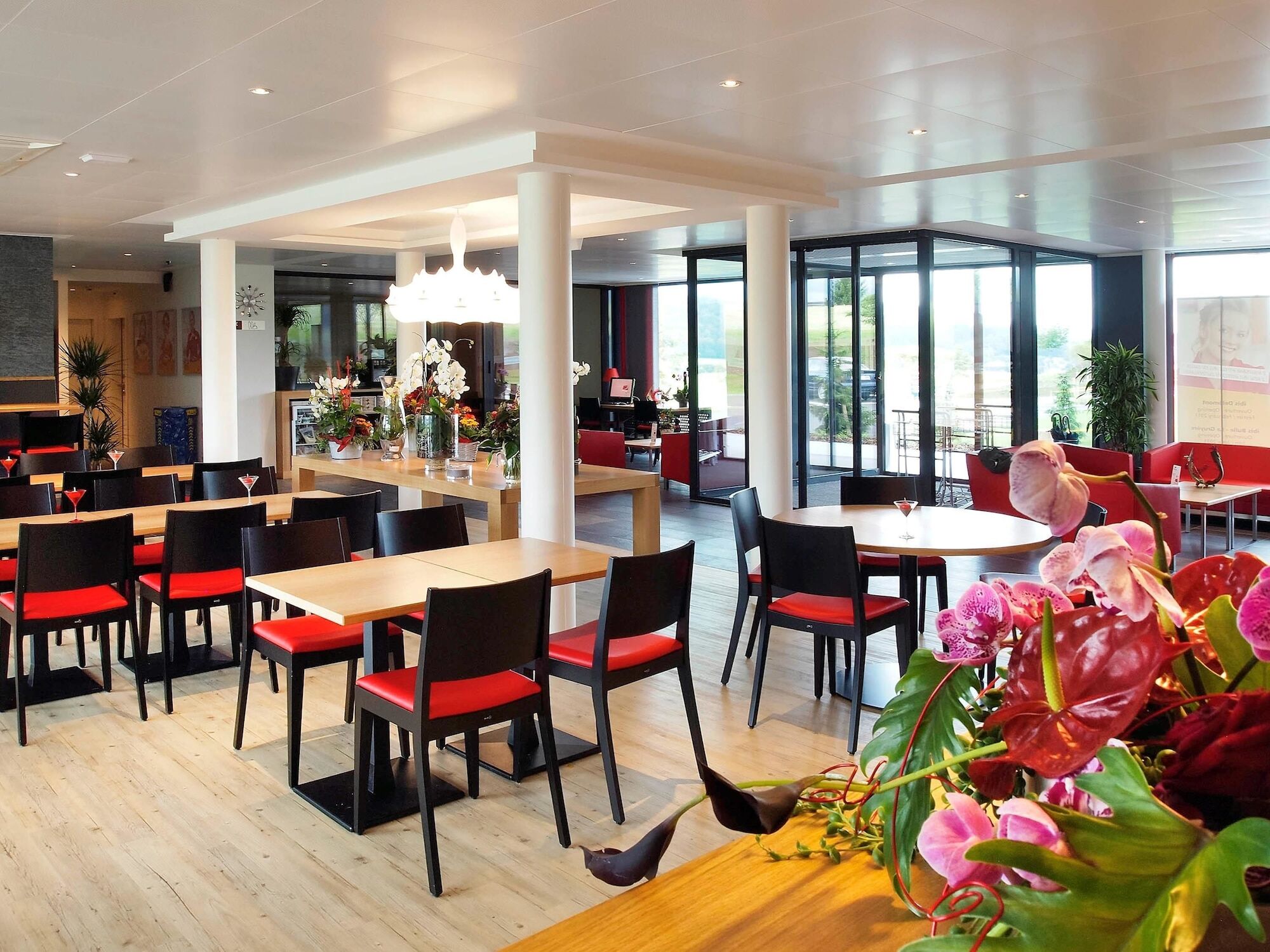 ibis Bulle - La Gruyère Otel Dış mekan fotoğraf